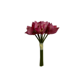 Pink Orchid Bouquet ช่อกล้วยไม้สีชมพู