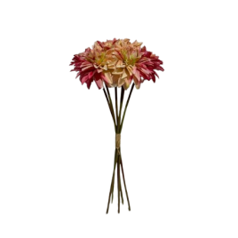 Pink Dahlia Bouquet ช่อดอกดาเลียสีชมพู
