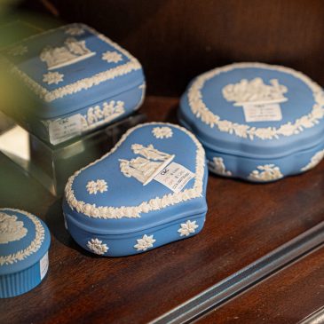 Wedgwood Jasper Collection